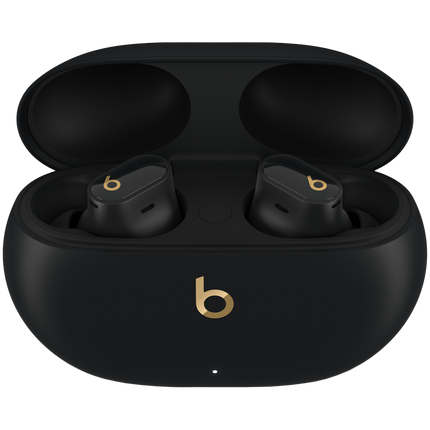 Beats Studio Buds + - True Wireless Noise Cancelling Earbuds - Black / Gold,Model A2872 A2871 A2870