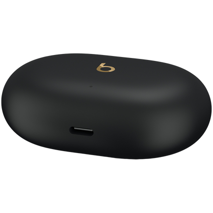 Beats Studio Buds + - True Wireless Noise Cancelling Earbuds - Black / Gold,Model A2872 A2871 A2870
