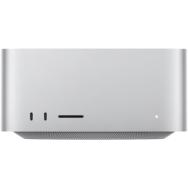 Mac Studio: Apple M2 Max chip with 12‑core CPU, 30‑core GPU, 512GB SSD,Model A2901