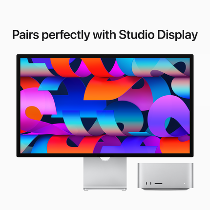 Mac Studio: Apple M2 Max chip with 12‑core CPU, 30‑core GPU, 512GB SSD,Model A2901