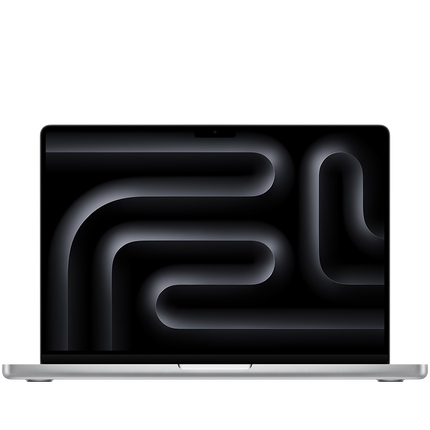 14-inch MacBook Pro: Apple M3 Max chip with 14‑core CPU and 30‑core GPU, 1TB SSD - Silver,Model A2992