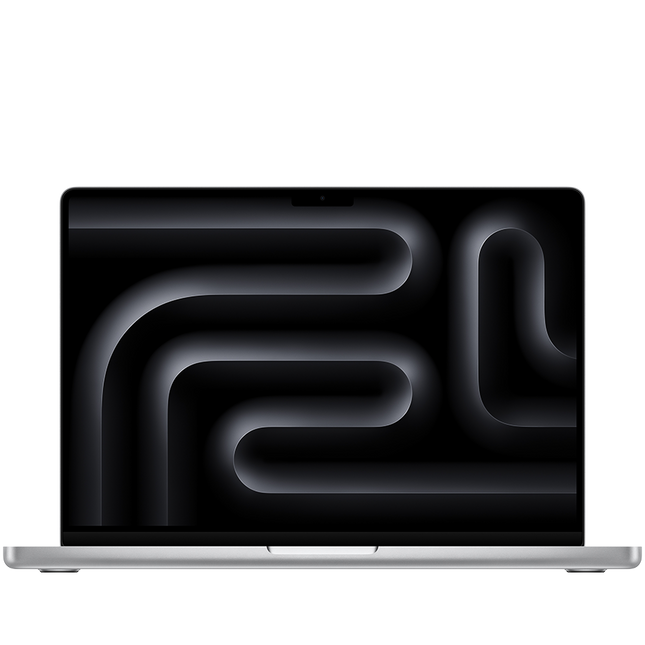 14-inch MacBook Pro: Apple M3 Max chip with 14‑core CPU and 30‑core GPU, 1TB SSD - Silver,Model A2992