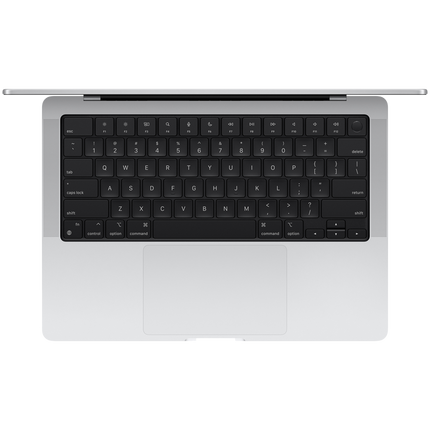 14-inch MacBook Pro: Apple M3 Max chip with 14‑core CPU and 30‑core GPU, 1TB SSD - Silver,Model A2992