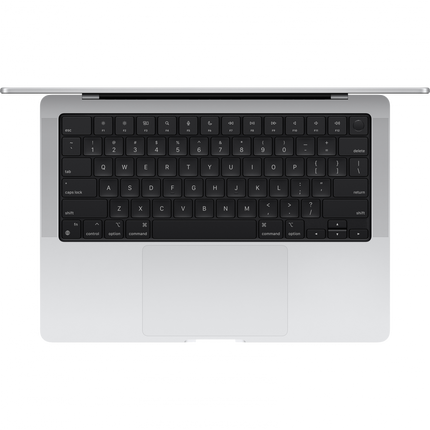 14-inch MacBook Pro: Apple M3 Max chip with 14‑core CPU and 30‑core GPU, 1TB SSD - Silver,Model A2992