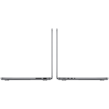 14-inch MacBook Pro: Apple M3 chip with 8‑core CPU and 10‑core GPU, 512GB SSD - Space Grey,Model A2918