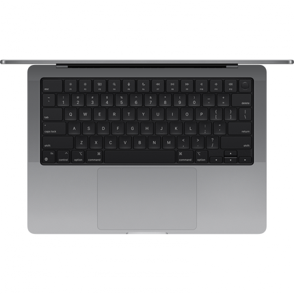 14-inch MacBook Pro: Apple M3 chip with 8‑core CPU and 10‑core GPU, 512GB SSD - Space Grey,Model A2918