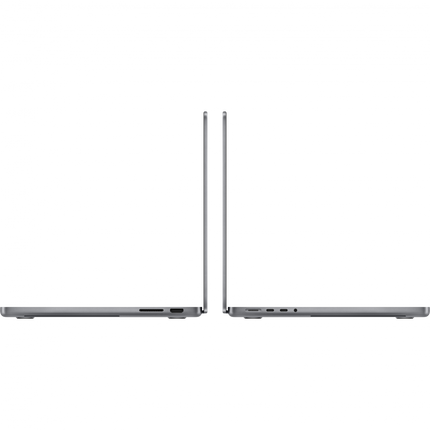 14-inch MacBook Pro: Apple M3 chip with 8‑core CPU and 10‑core GPU, 512GB SSD - Space Grey,Model A2918