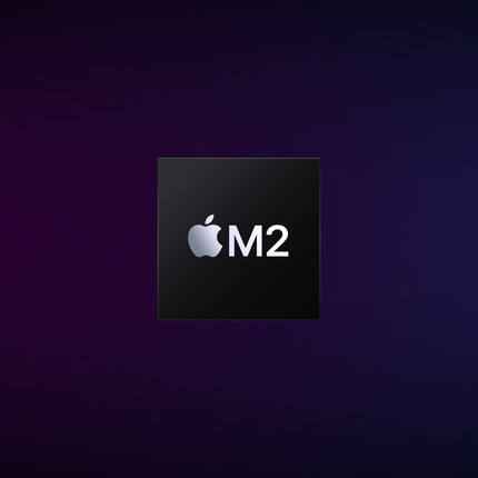 Mac mini: Apple M2 chip with 8‑core CPU and 10‑core GPU, 512GB SSD,Model A2686
