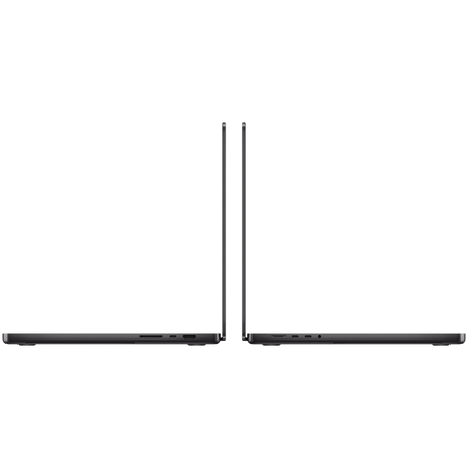 16-inch MacBook Pro: Apple M3 Pro chip with 12‑core CPU and 18‑core GPU, 18GB, 512GB SSD - Space Black,Model A2991