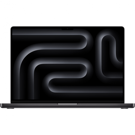 16-inch MacBook Pro: Apple M3 Pro chip with 12‑core CPU and 18‑core GPU, 18GB, 512GB SSD - Space Black,Model A2991
