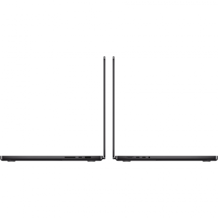 16-inch MacBook Pro: Apple M3 Pro chip with 12‑core CPU and 18‑core GPU, 18GB, 512GB SSD - Space Black,Model A2991