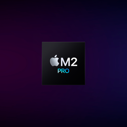 Mac mini: Apple M2 Pro chip with 10‑core CPU and 16‑core GPU, 512GB SSD,Model A2816