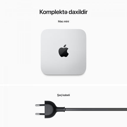 Mac mini: Apple M2 Pro chip with 10‑core CPU and 16‑core GPU, 512GB SSD,Model A2816