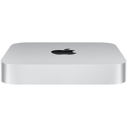 Mac mini: Apple M2 Pro chip with 10‑core CPU and 16‑core GPU, 512GB SSD,Model A2816