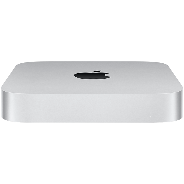 Mac mini: Apple M2 Pro chip with 10‑core CPU and 16‑core GPU, 512GB SSD,Model A2816
