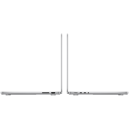 14-inch MacBook Pro: Apple M3 chip with 8‑core CPU and 10‑core GPU, 1TB SSD - Silver,Model A2918