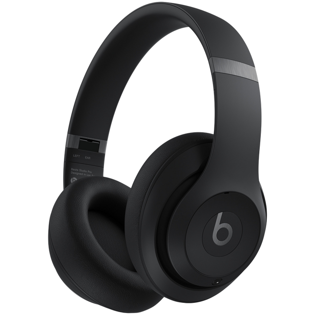 Beats Studio Pro Wireless Headphones - Black,Model A2924