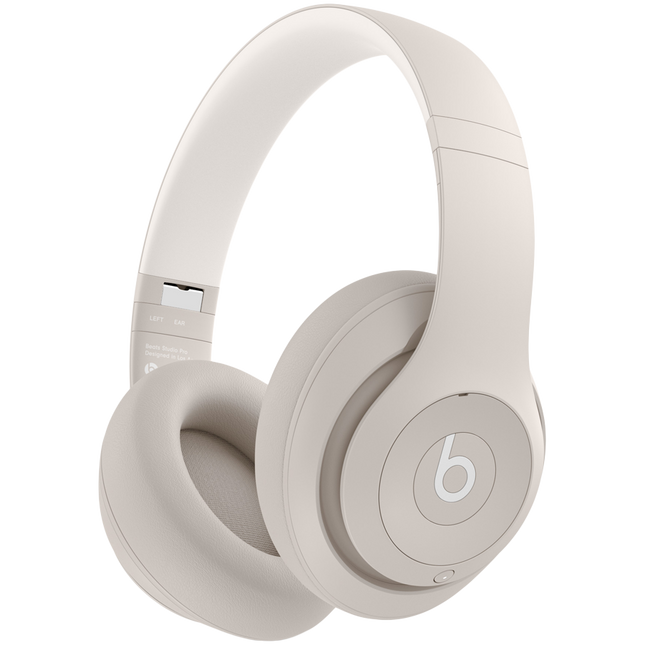 Beats Studio Pro Wireless Headphones - Sandstone,Model A2924
