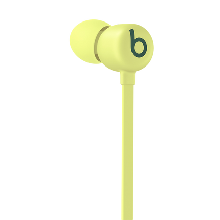 Beats Flex – All-Day Wireless Earphones - Yuzu Yellow,Model A2295