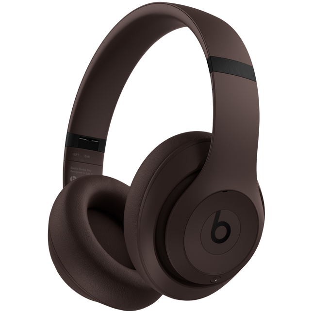 Beats Studio Pro Wireless Headphones - Deep Brown,Model A2924