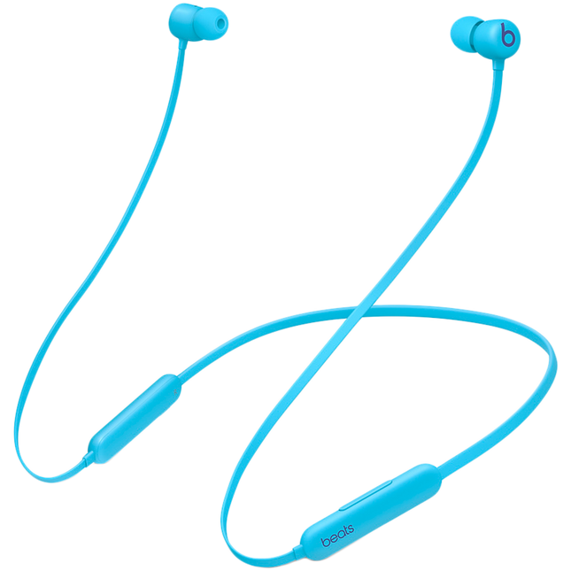 Beats Flex – All-Day Wireless Earphones - Flame Blue,Model A2295