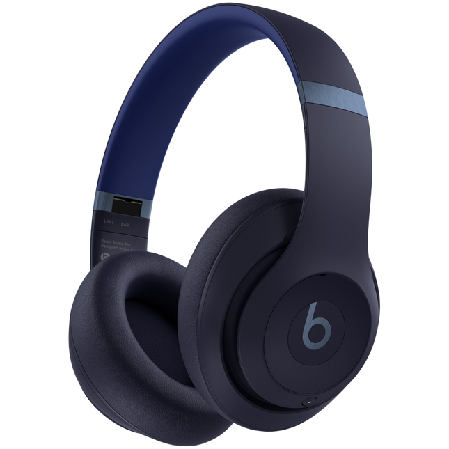 Beats Studio Pro Wireless Headphones - Navy,Model A2924
