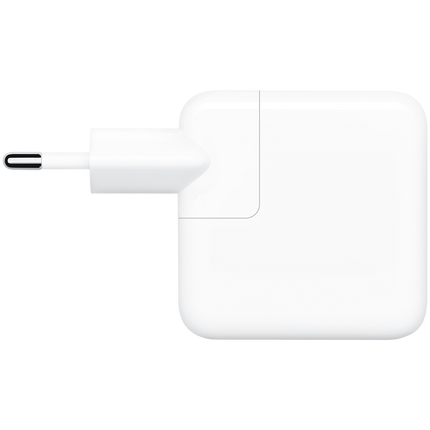 35W Dual USB-C Power Adapter,Model A2676