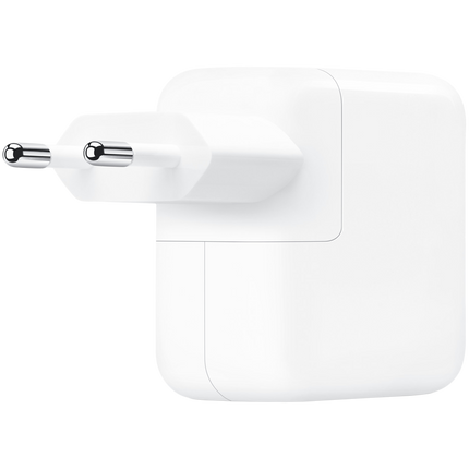35W Dual USB-C Power Adapter,Model A2676
