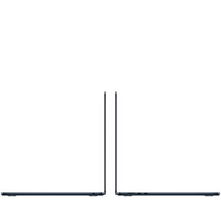15-inch MacBook Air: Apple M3 chip with 8-core CPU and 10-core GPU, 16GB, 512GB SSD - Midnight,Model A3114