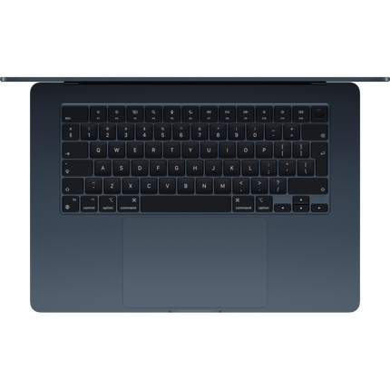 15-inch MacBook Air: Apple M3 chip with 8-core CPU and 10-core GPU, 16GB, 512GB SSD - Midnight,Model A3114