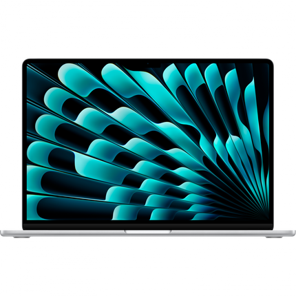 15-inch MacBook Air: Apple M3 chip with 8-core CPU and 10-core GPU, 16GB, 512GB SSD - Silver,Model A3114