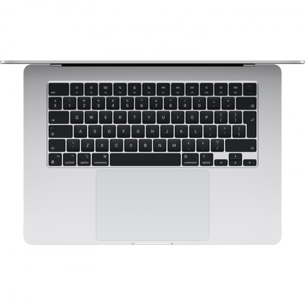 15-inch MacBook Air: Apple M3 chip with 8-core CPU and 10-core GPU, 16GB, 512GB SSD - Silver,Model A3114