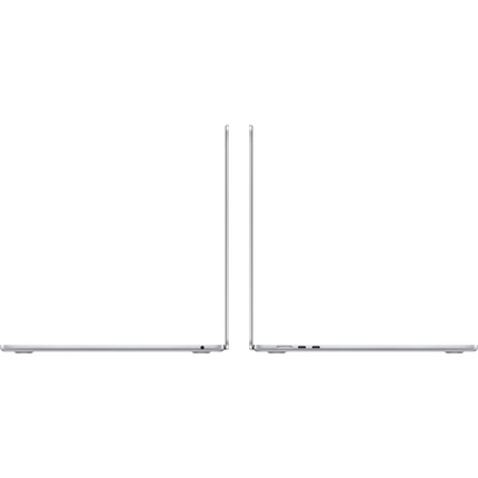 15-inch MacBook Air: Apple M3 chip with 8-core CPU and 10-core GPU, 16GB, 512GB SSD - Silver,Model A3114