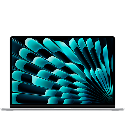 15-inch MacBook Air: Apple M3 chip with 8-core CPU and 10-core GPU, 16GB, 512GB SSD - Silver,Model A3114