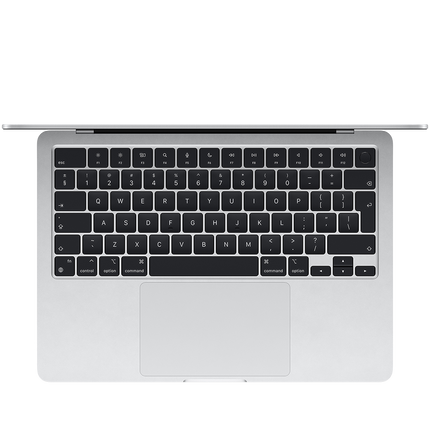13-inch MacBook Air: Apple M3 chip with 8-core CPU and 10-core GPU, 16GB, 512GB SSD - Silver,Model A3113