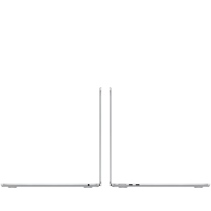 13-inch MacBook Air: Apple M3 chip with 8-core CPU and 10-core GPU, 16GB, 512GB SSD - Silver,Model A3113