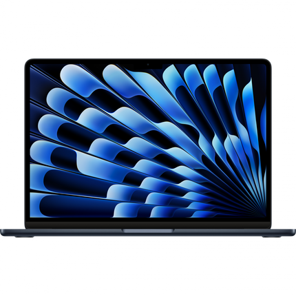 13-inch MacBook Air: Apple M3 chip with 8-core CPU and 10-core GPU, 16GB, 512GB SSD - Midnight,Model A3113