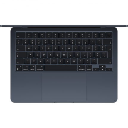 13-inch MacBook Air: Apple M3 chip with 8-core CPU and 10-core GPU, 16GB, 512GB SSD - Midnight,Model A3113