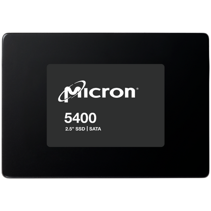 Micron 5400 PRO 3840GB SATA 2.5'' (7mm) Non-SED SSD [Single Pack]