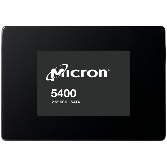 Micron 5400 PRO 3840GB SATA 2.5'' (7mm) Non-SED SSD [Single Pack]