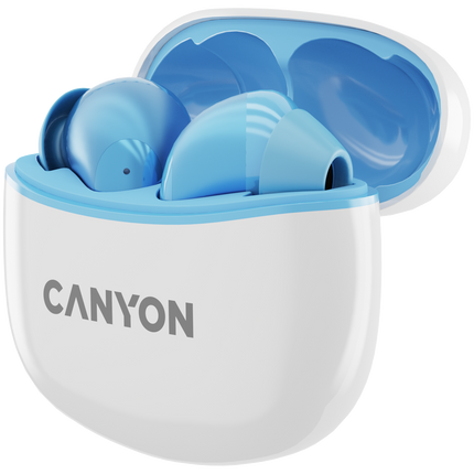 CANYON headset TWS-5 Blue