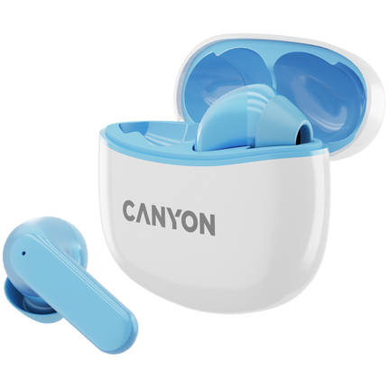 CANYON headset TWS-5 Blue