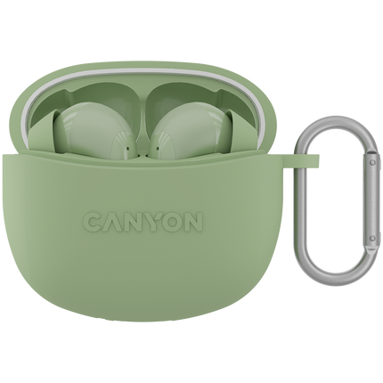 CANYON headset TWS-5 Green