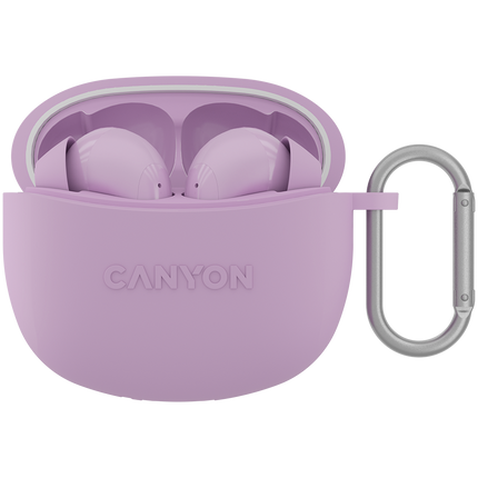 CANYON headset TWS-5 Purple