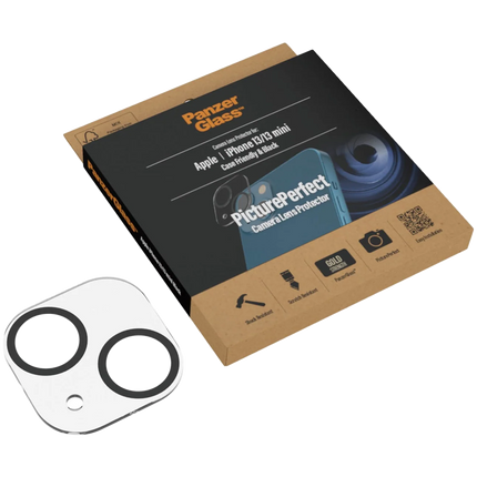 PanzerGlass PicturePerfect Camera Lens Protector Apple iPhone 13 | Mini