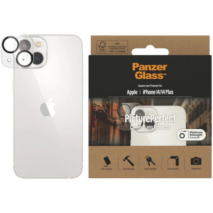 PanzerGlass PicturePerfect Camera Lens Protector Apple iPhone 14 | 14 Plus