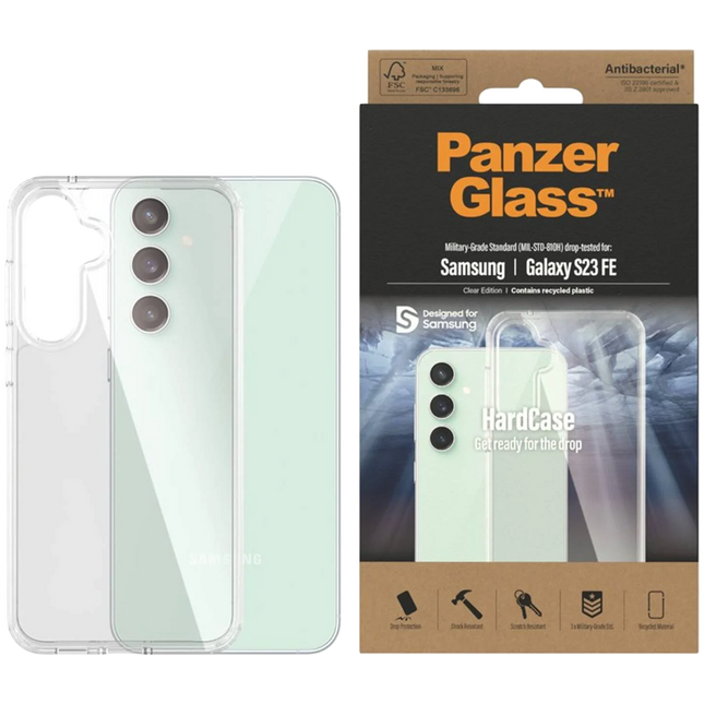PanzerGlass Hardcase for Samsung Galaxy S FE 2023