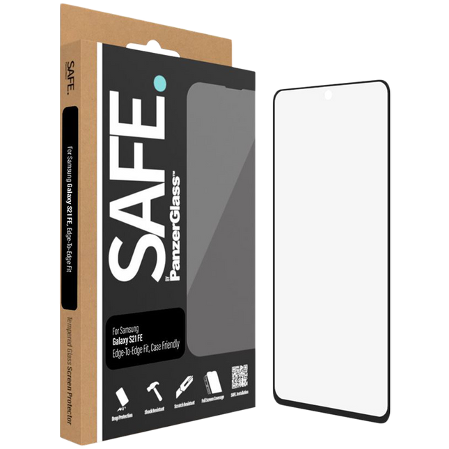 SAFE. by PanzerGlass Screen Protector Samsung Galaxy S21 FE