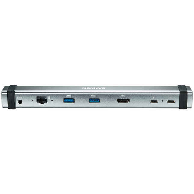 CANYON hub DS-6 6in1 USB-C Space Grey