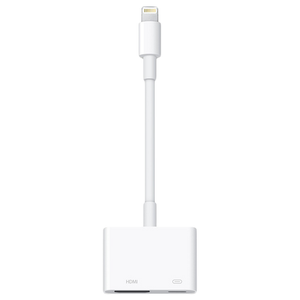Lightning to Digital AV Adapter